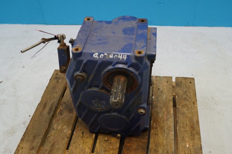 Sonstige Fütterungstechnik des Typs JF Fodervogn, Gebrauchtmaschine in Hemmet (Bild 16)