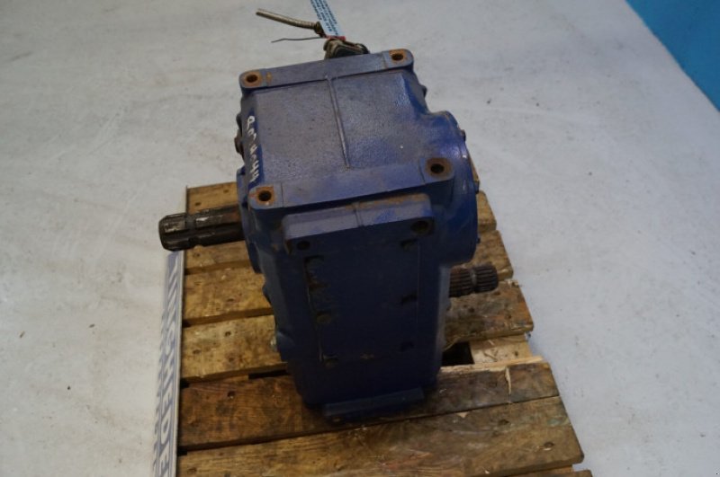 Sonstige Fütterungstechnik des Typs JF Fodervogn, Gebrauchtmaschine in Hemmet (Bild 14)