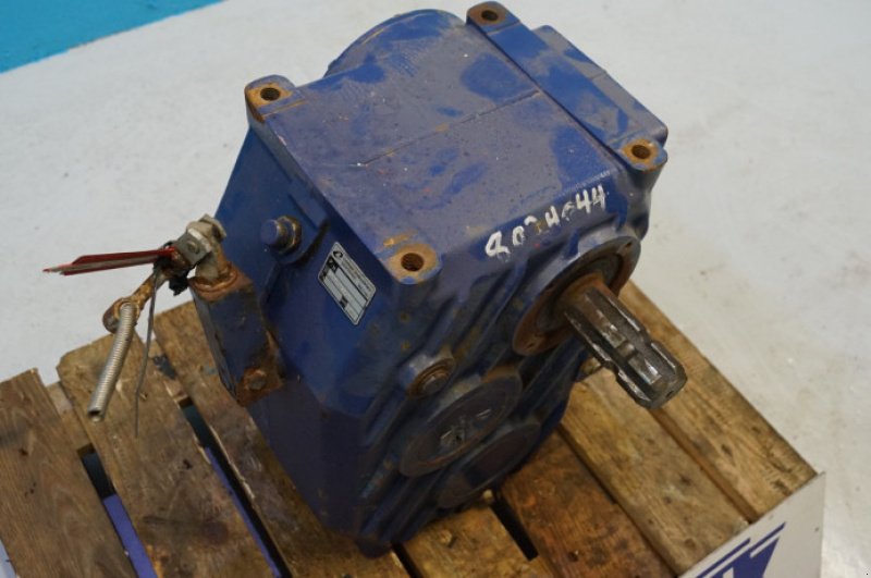 Sonstige Fütterungstechnik des Typs JF Fodervogn, Gebrauchtmaschine in Hemmet (Bild 4)