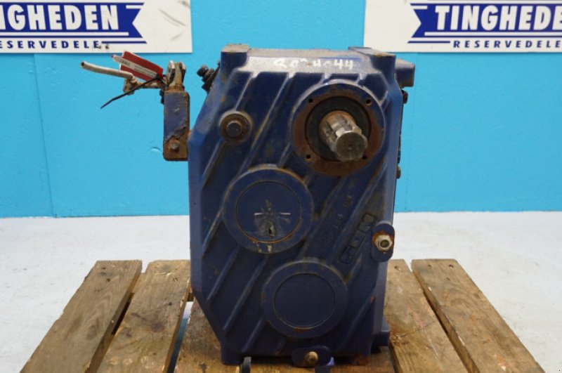 Sonstige Fütterungstechnik des Typs JF Fodervogn, Gebrauchtmaschine in Hemmet (Bild 2)