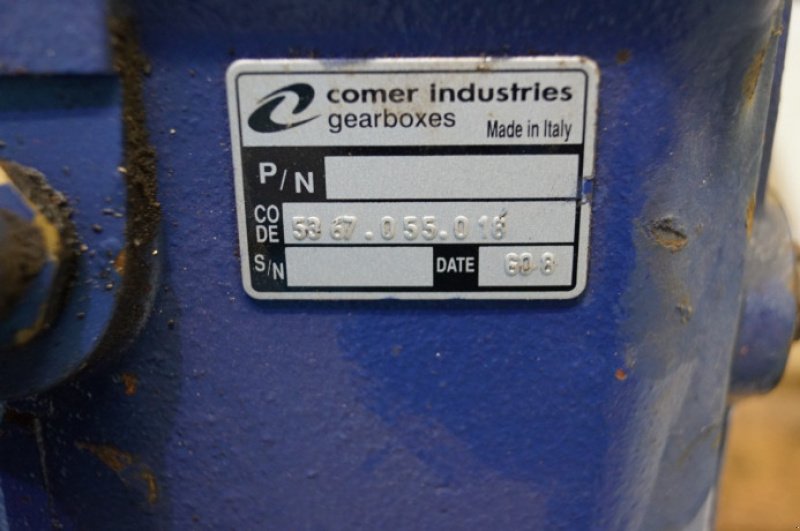 Sonstige Fütterungstechnik des Typs JF Fodervogn, Gebrauchtmaschine in Hemmet (Bild 7)