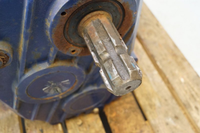 Sonstige Fütterungstechnik des Typs JF Fodervogn, Gebrauchtmaschine in Hemmet (Bild 3)