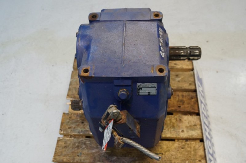 Sonstige Fütterungstechnik des Typs JF Fodervogn, Gebrauchtmaschine in Hemmet (Bild 5)