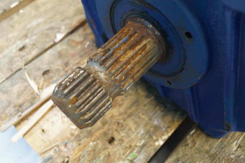 Sonstige Fütterungstechnik des Typs JF Fodervogn, Gebrauchtmaschine in Hemmet (Bild 11)