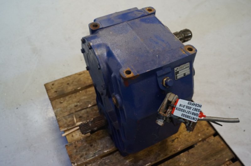 Sonstige Fütterungstechnik des Typs JF Fodervogn, Gebrauchtmaschine in Hemmet (Bild 9)