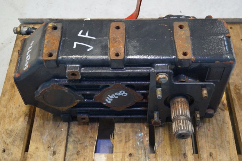 Sonstige Fütterungstechnik of the type JF Fodervogn, Gebrauchtmaschine in Hemmet (Picture 12)