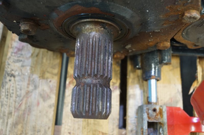 Sonstige Fütterungstechnik of the type JF Fodervogn, Gebrauchtmaschine in Hemmet (Picture 3)