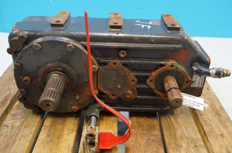 Sonstige Fütterungstechnik of the type JF Fodervogn, Gebrauchtmaschine in Hemmet (Picture 2)