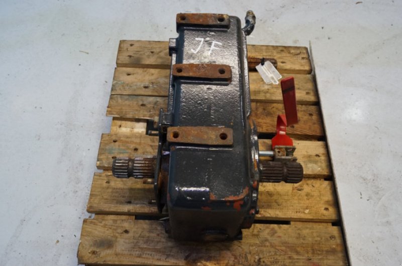 Sonstige Fütterungstechnik of the type JF Fodervogn, Gebrauchtmaschine in Hemmet (Picture 10)