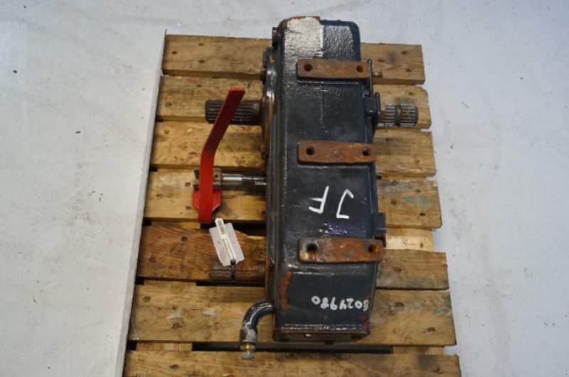 Sonstige Fütterungstechnik of the type JF Fodervogn, Gebrauchtmaschine in Hemmet (Picture 17)