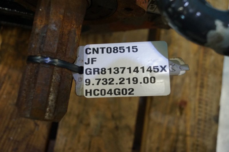 Sonstige Fütterungstechnik of the type JF Fodervogn, Gebrauchtmaschine in Hemmet (Picture 21)