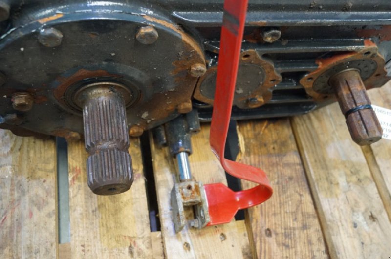 Sonstige Fütterungstechnik of the type JF Fodervogn, Gebrauchtmaschine in Hemmet (Picture 4)