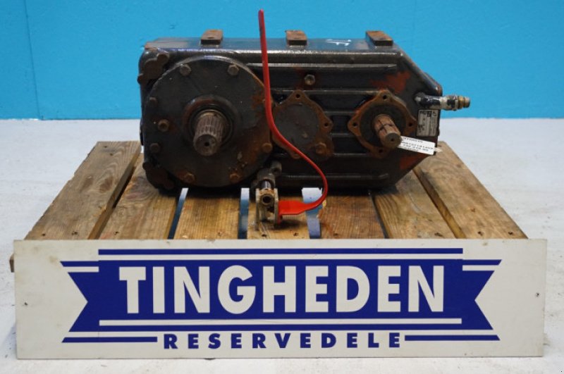 Sonstige Fütterungstechnik of the type JF Fodervogn, Gebrauchtmaschine in Hemmet (Picture 1)