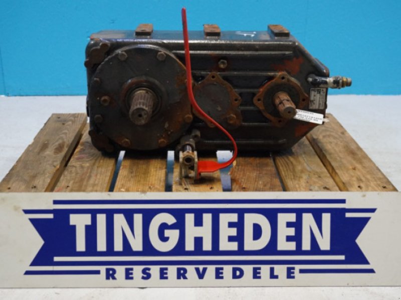 Sonstige Fütterungstechnik van het type JF Fodervogn, Gebrauchtmaschine in Hemmet (Foto 1)