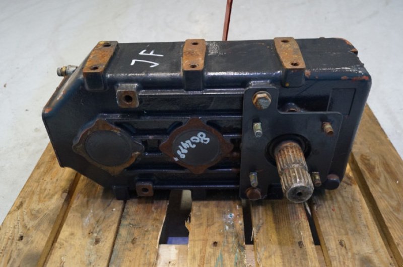 Sonstige Fütterungstechnik of the type JF Fodervogn, Gebrauchtmaschine in Hemmet (Picture 13)