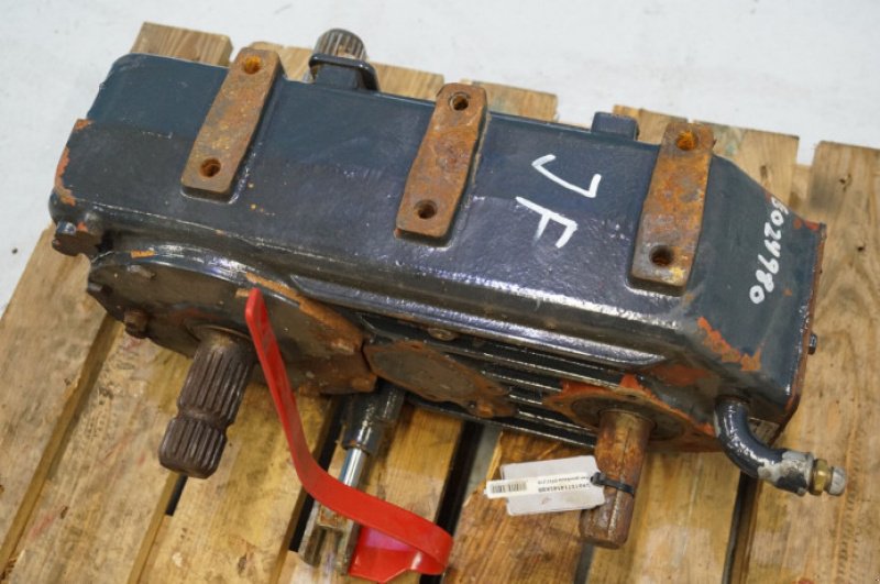 Sonstige Fütterungstechnik of the type JF Fodervogn, Gebrauchtmaschine in Hemmet (Picture 18)