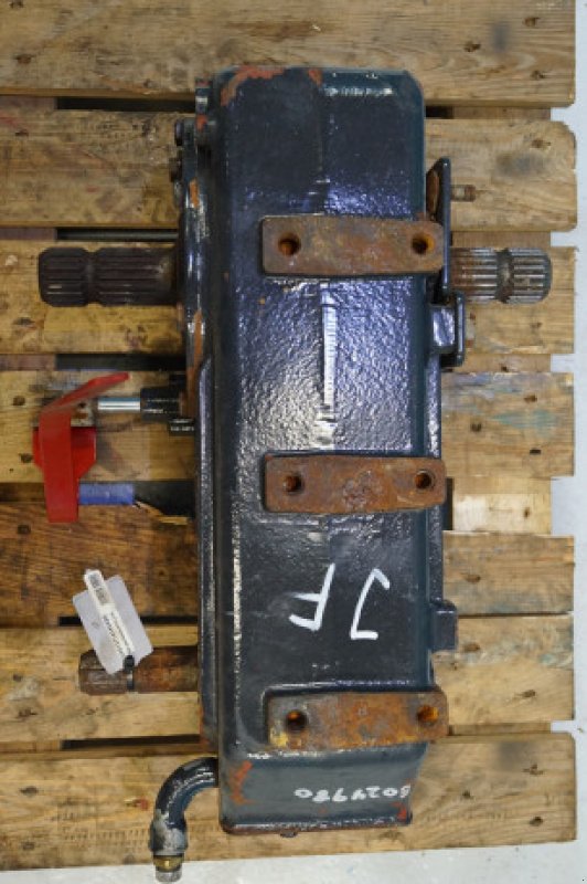 Sonstige Fütterungstechnik of the type JF Fodervogn, Gebrauchtmaschine in Hemmet (Picture 8)