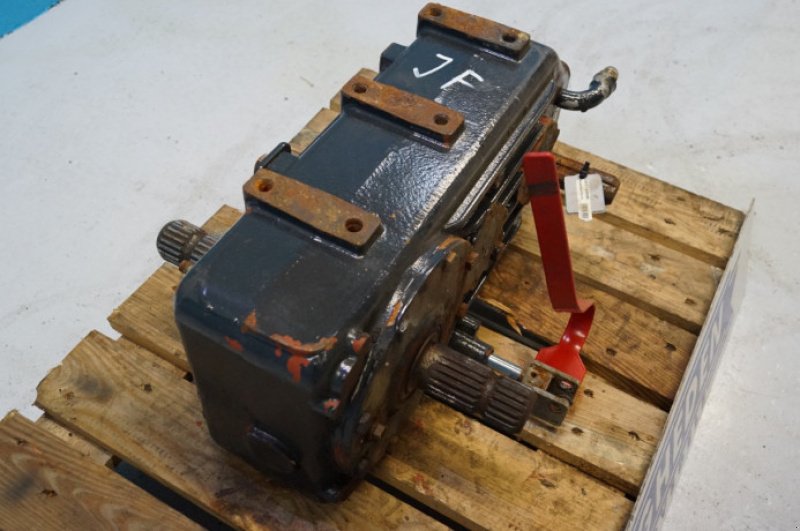 Sonstige Fütterungstechnik of the type JF Fodervogn, Gebrauchtmaschine in Hemmet (Picture 9)