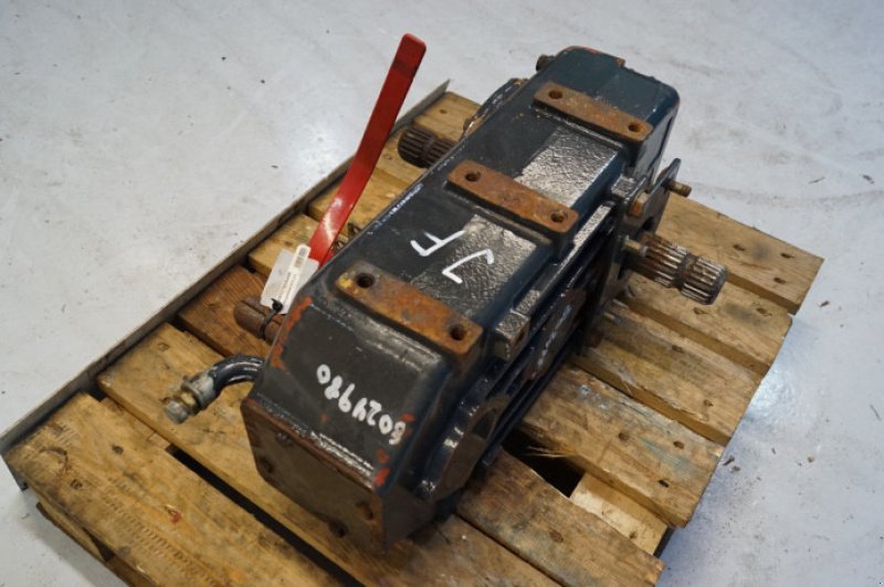 Sonstige Fütterungstechnik of the type JF Fodervogn, Gebrauchtmaschine in Hemmet (Picture 14)