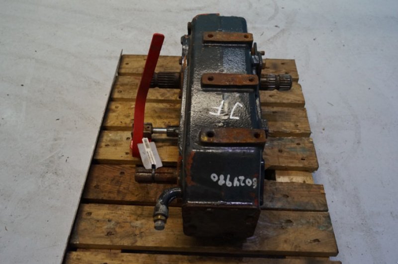 Sonstige Fütterungstechnik of the type JF Fodervogn, Gebrauchtmaschine in Hemmet (Picture 15)