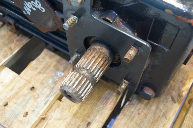 Sonstige Fütterungstechnik of the type JF Fodervogn, Gebrauchtmaschine in Hemmet (Picture 11)