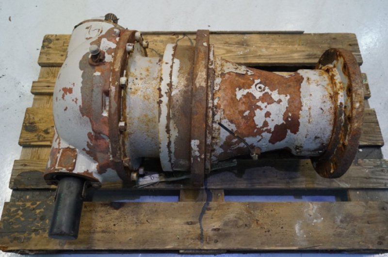 Sonstige Fütterungstechnik typu JF Fodervogn, Gebrauchtmaschine v Hemmet (Obrázek 10)