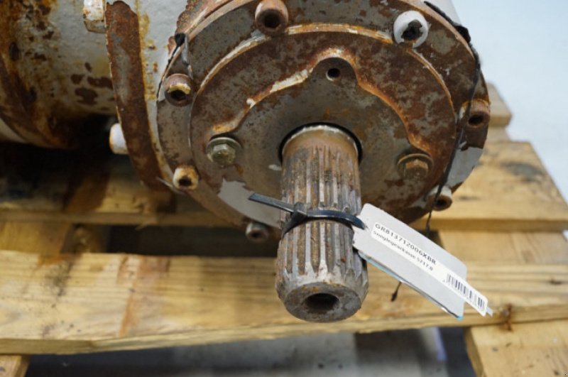 Sonstige Fütterungstechnik typu JF Fodervogn, Gebrauchtmaschine v Hemmet (Obrázek 4)