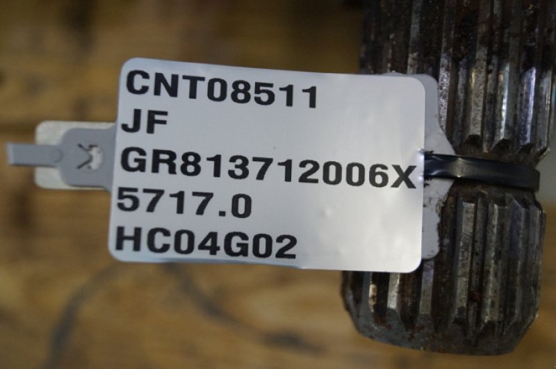 Sonstige Fütterungstechnik typu JF Fodervogn, Gebrauchtmaschine v Hemmet (Obrázek 17)