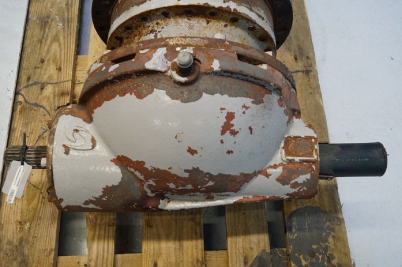 Sonstige Fütterungstechnik typu JF Fodervogn, Gebrauchtmaschine v Hemmet (Obrázek 12)