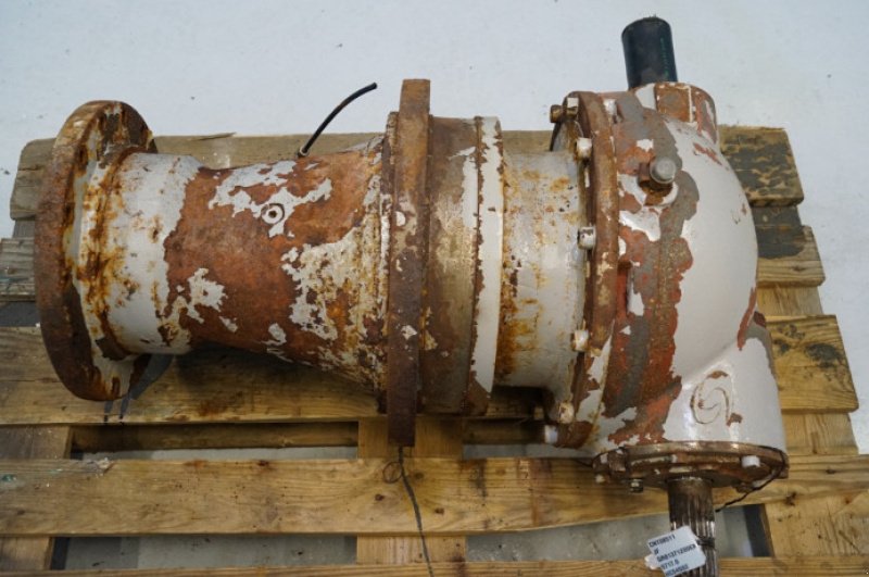 Sonstige Fütterungstechnik typu JF Fodervogn, Gebrauchtmaschine v Hemmet (Obrázek 2)