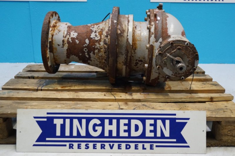 Sonstige Fütterungstechnik typu JF Fodervogn, Gebrauchtmaschine v Hemmet (Obrázek 1)