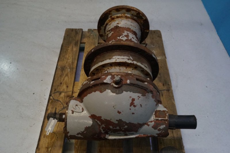 Sonstige Fütterungstechnik typu JF Fodervogn, Gebrauchtmaschine v Hemmet (Obrázek 13)