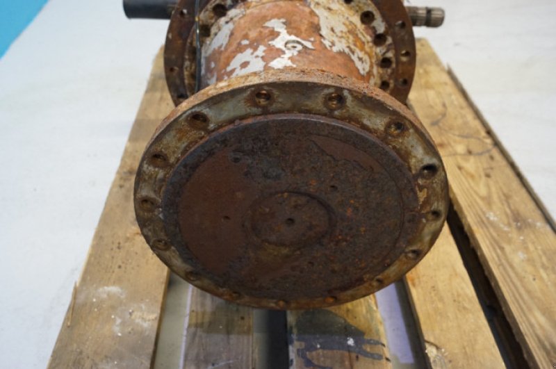 Sonstige Fütterungstechnik typu JF Fodervogn, Gebrauchtmaschine v Hemmet (Obrázek 8)