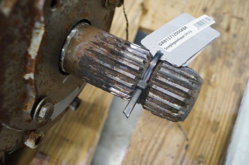 Sonstige Fütterungstechnik typu JF Fodervogn, Gebrauchtmaschine v Hemmet (Obrázek 3)