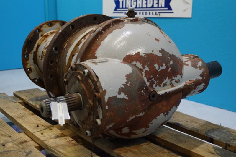 Sonstige Fütterungstechnik typu JF Fodervogn, Gebrauchtmaschine v Hemmet (Obrázek 14)