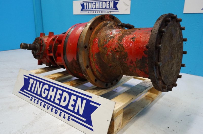 Sonstige Fütterungstechnik typu JF Fodervogn, Gebrauchtmaschine v Hemmet (Obrázek 15)