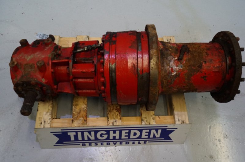 Sonstige Fütterungstechnik typu JF Fodervogn, Gebrauchtmaschine v Hemmet (Obrázek 2)