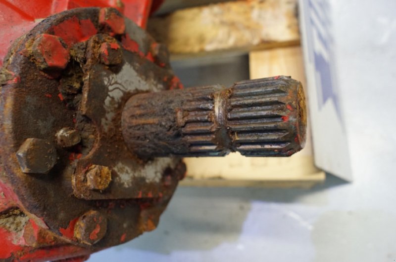 Sonstige Fütterungstechnik typu JF Fodervogn, Gebrauchtmaschine v Hemmet (Obrázek 5)