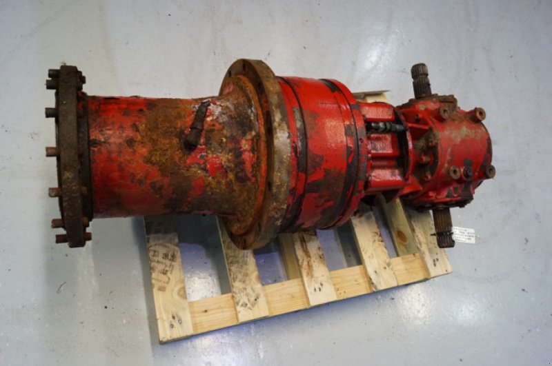 Sonstige Fütterungstechnik typu JF Fodervogn, Gebrauchtmaschine v Hemmet (Obrázek 11)