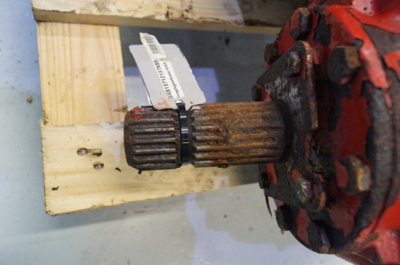 Sonstige Fütterungstechnik typu JF Fodervogn, Gebrauchtmaschine v Hemmet (Obrázek 7)