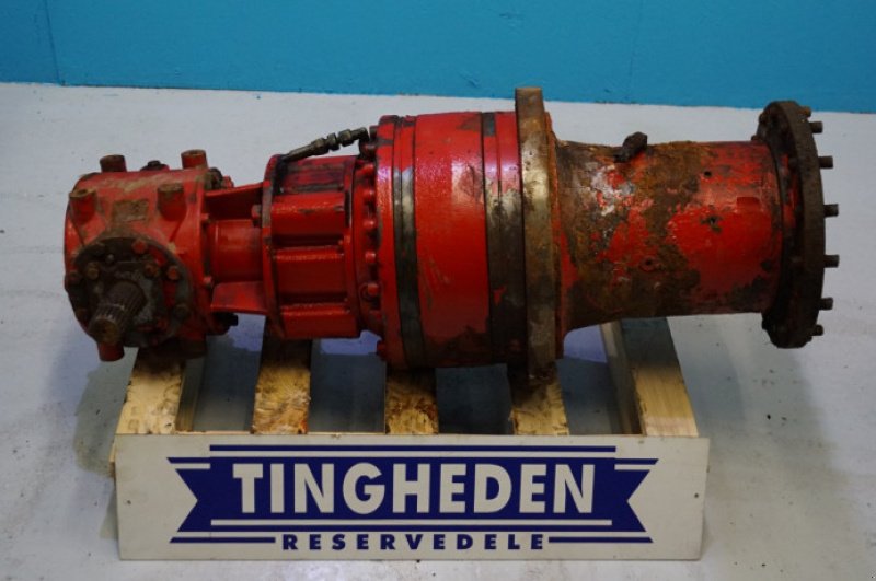 Sonstige Fütterungstechnik typu JF Fodervogn, Gebrauchtmaschine v Hemmet (Obrázek 1)