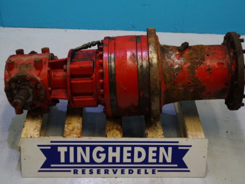 Sonstige Fütterungstechnik van het type JF Fodervogn, Gebrauchtmaschine in Hemmet (Foto 1)