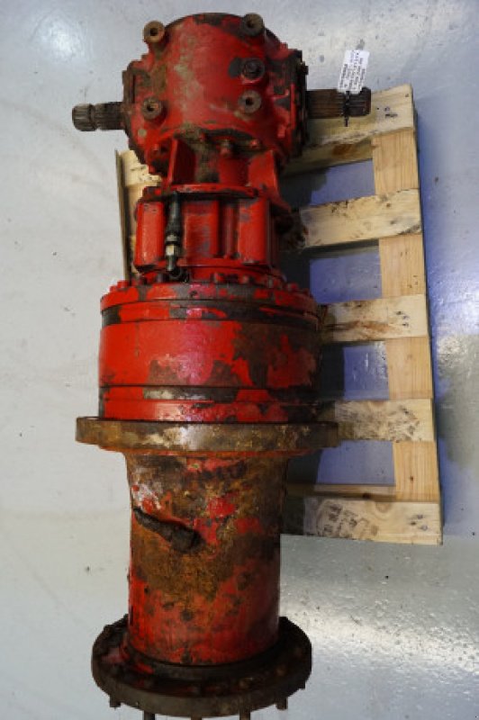 Sonstige Fütterungstechnik typu JF Fodervogn, Gebrauchtmaschine v Hemmet (Obrázek 10)