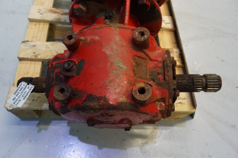 Sonstige Fütterungstechnik typu JF Fodervogn, Gebrauchtmaschine v Hemmet (Obrázek 4)