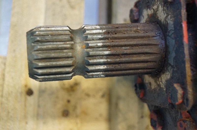 Sonstige Fütterungstechnik typu JF Fodervogn, Gebrauchtmaschine v Hemmet (Obrázek 9)