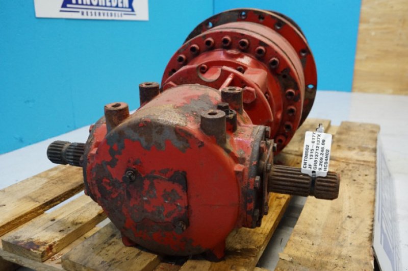 Sonstige Fütterungstechnik typu JF Fodervogn, Gebrauchtmaschine v Hemmet (Obrázek 11)