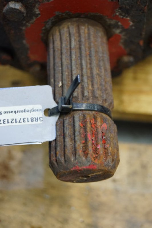 Sonstige Fütterungstechnik typu JF Fodervogn, Gebrauchtmaschine v Hemmet (Obrázek 8)