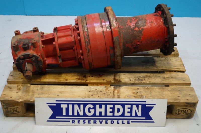 Sonstige Fütterungstechnik typu JF Fodervogn, Gebrauchtmaschine v Hemmet (Obrázek 1)