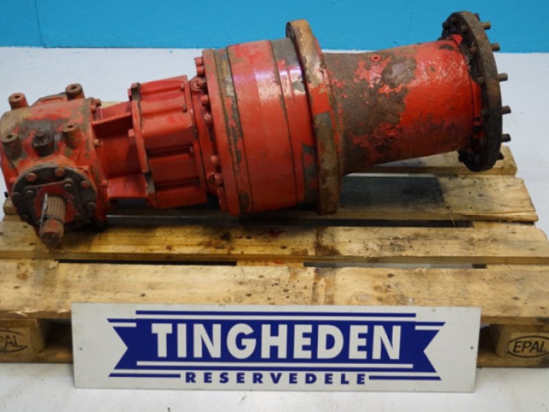 Sonstige Fütterungstechnik van het type JF Fodervogn, Gebrauchtmaschine in Hemmet (Foto 1)