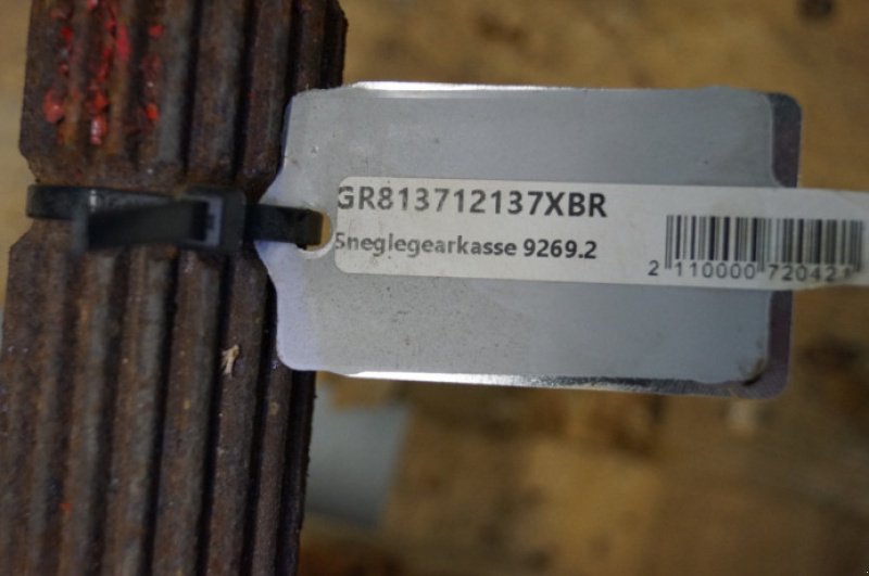 Sonstige Fütterungstechnik typu JF Fodervogn, Gebrauchtmaschine v Hemmet (Obrázek 7)